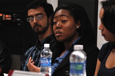 Cover image for Students Discuss Inclusion