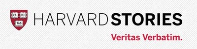 Cover image for University Launches 'Harvard Stories'