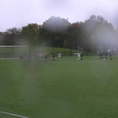 Cover image for Johnson Scores Game Winner
