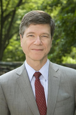Cover image for Jeffrey Sachs 1