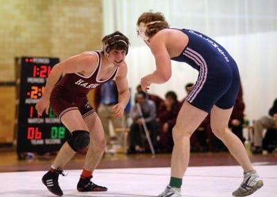 Cover image for National Champion Returning as Coach