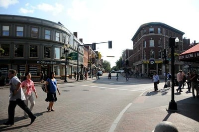 Cover image for Free Food at Harvard Square Food Expo