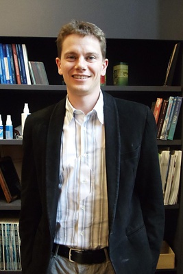 Cover image for Professor Fashion: Professor Tobias Ritter
