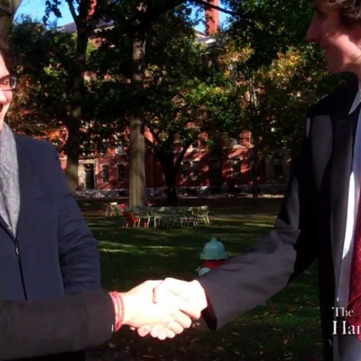 Cover image for Handshake Challenge