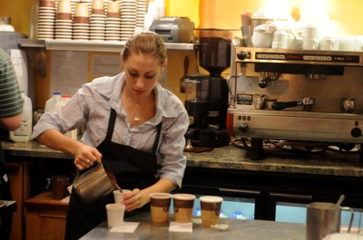 Cover image for Coffee 5