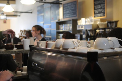 Cover image for Coffee 7