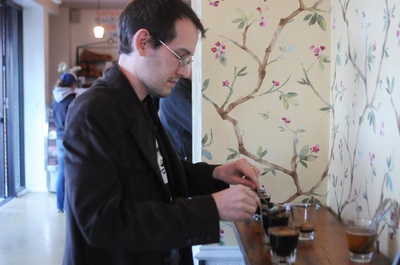 Cover image for Coffee 6