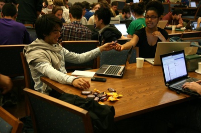 Cover image for Overheard: CS50 Office Hours