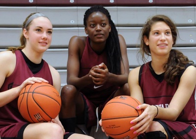 Cover image for Harvard Recruits Big Time