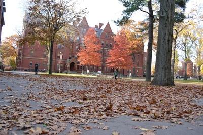 Cover image for Who Said Harvard Was Number One? This Year, Not Forbes