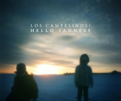 Cover image for Los Campesinos! Embraces Sadnesses