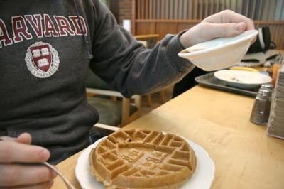 Cover image for Waffle Breakfast