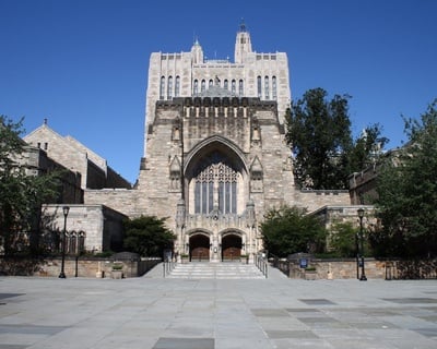 Cover image for Yale Fails in Economist's School Rankings