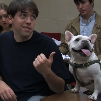 Cover image for Air Bully (Yale Sucks 2011)