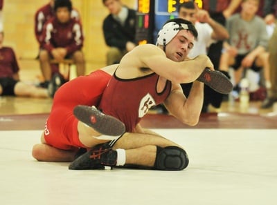 Cover image for Peppelman Leads Harvard Finishers at Keystone Classic
