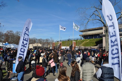 Cover image for Friendly Reminder: Get Your Harvard-Yale Tickets