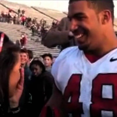Cover image for Harvard Star Ortiz Makes One More Big Play