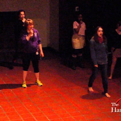 Cover image for Preview: Spring Awakening