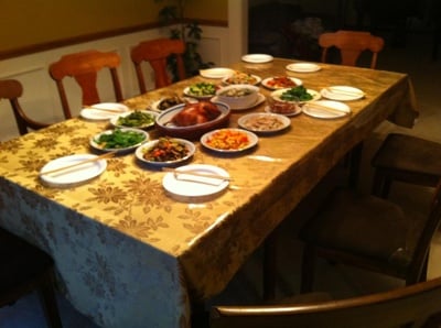 Cover image for Conversation Pieces for Thanksgiving Dinner