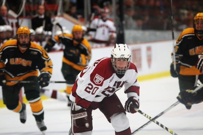 Cover image for Leblanc Called up to NHL's Canadiens