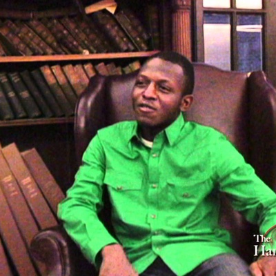 Cover image for Yanick Mulumba, Harvard's Only Zambian