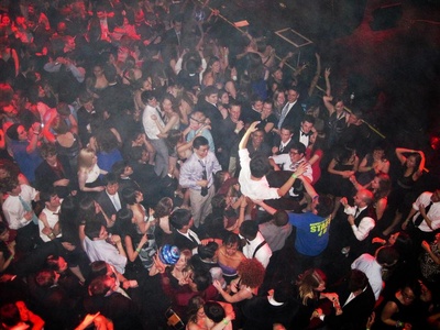 Cover image for Crowd Surfing