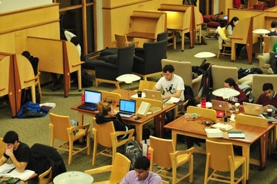 Cover image for Reading Period Roundup