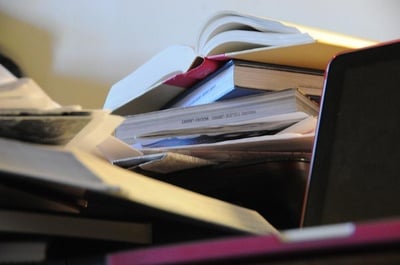 Cover image for The Five Stages of Writing Papers