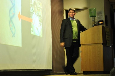 Cover image for Science Writer Talks Tattoos
