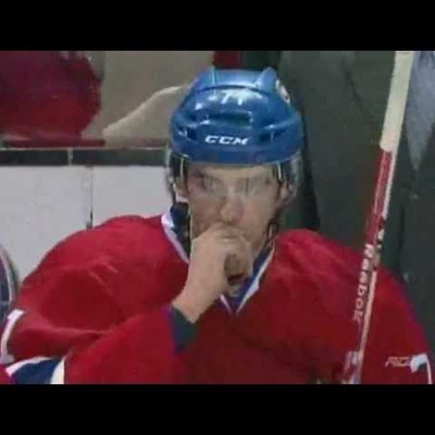 Cover image for Leblanc Scores First NHL Goal