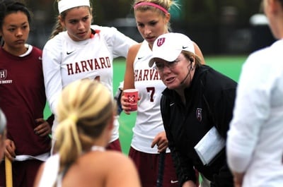Cover image for Caples' Contract Not Renewed by Harvard Department of Athletics
