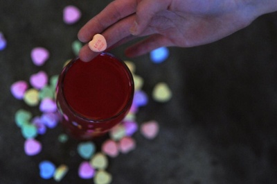 Cover image for V-Day Drinky Drink