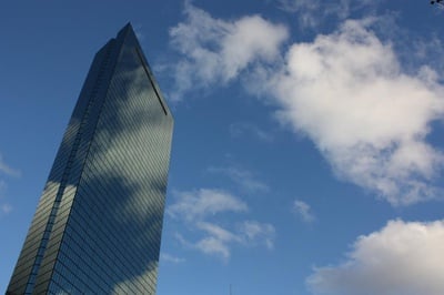Cover image for John Hancock Tower