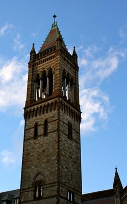 Cover image for Old South Church