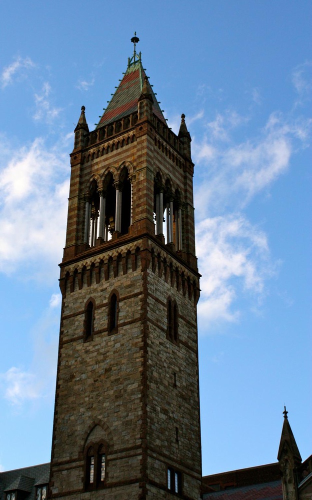 The Old South Church has been a landmark of Back Bay Boston for almost 150 years. Located near the modern structure of the John Hancock Tower, the gothic revival style of this church brings diversity to Boston's architecture.