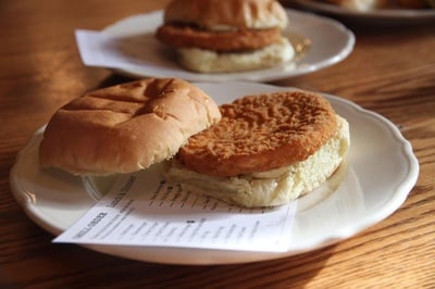 Cover image for The Chickwich Challenge