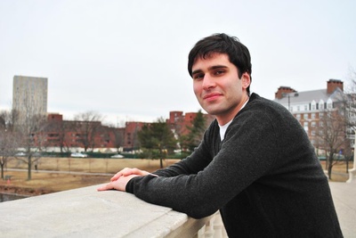 Cover image for Lab Rat: Andy K. Cohen '13