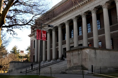 Cover image for Using Surely Faulty Methodology, Forbes Ranks Harvard Eighth Best in Nation