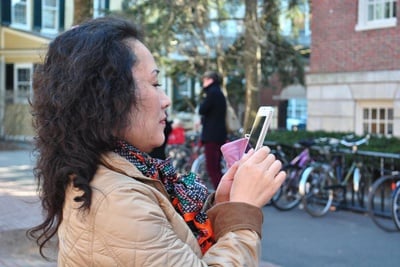 Cover image for Phone-y Personalities