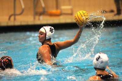 Cover image for Women's Water Polo Takes Three of Four at Princeton Invite