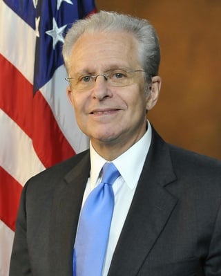 Cover image for Hey Professor: Laurence Tribe