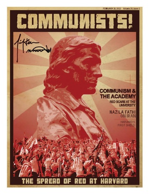 Cover image for Communists!