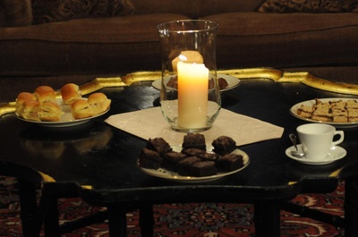 Cover image for Communi(tea), Once More