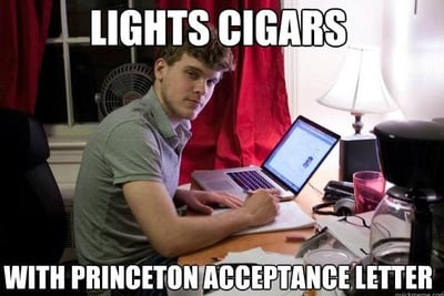 Cover image for Scoped! Harvard Douchebag