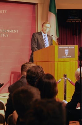 Cover image for Taoiseach Enda Kenny