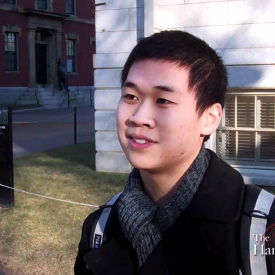 Cover image for Roving Reporter: Jeremy Lin