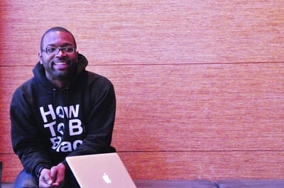 Cover image for Being Black