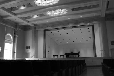 Cover image for Harvard Choruses New Music Initiative Feature: Compelling, Creative, and Captivating