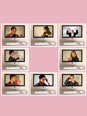 Cover image for The Conversationalists 