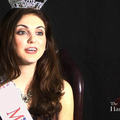 Cover image for Kelsey Beck Wins Miss Boston Crown